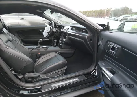 2021 Ford Mustang Gt Premium Fastback z USA, uszkodzony, nr VIN 1FA6P8CFXM5126627